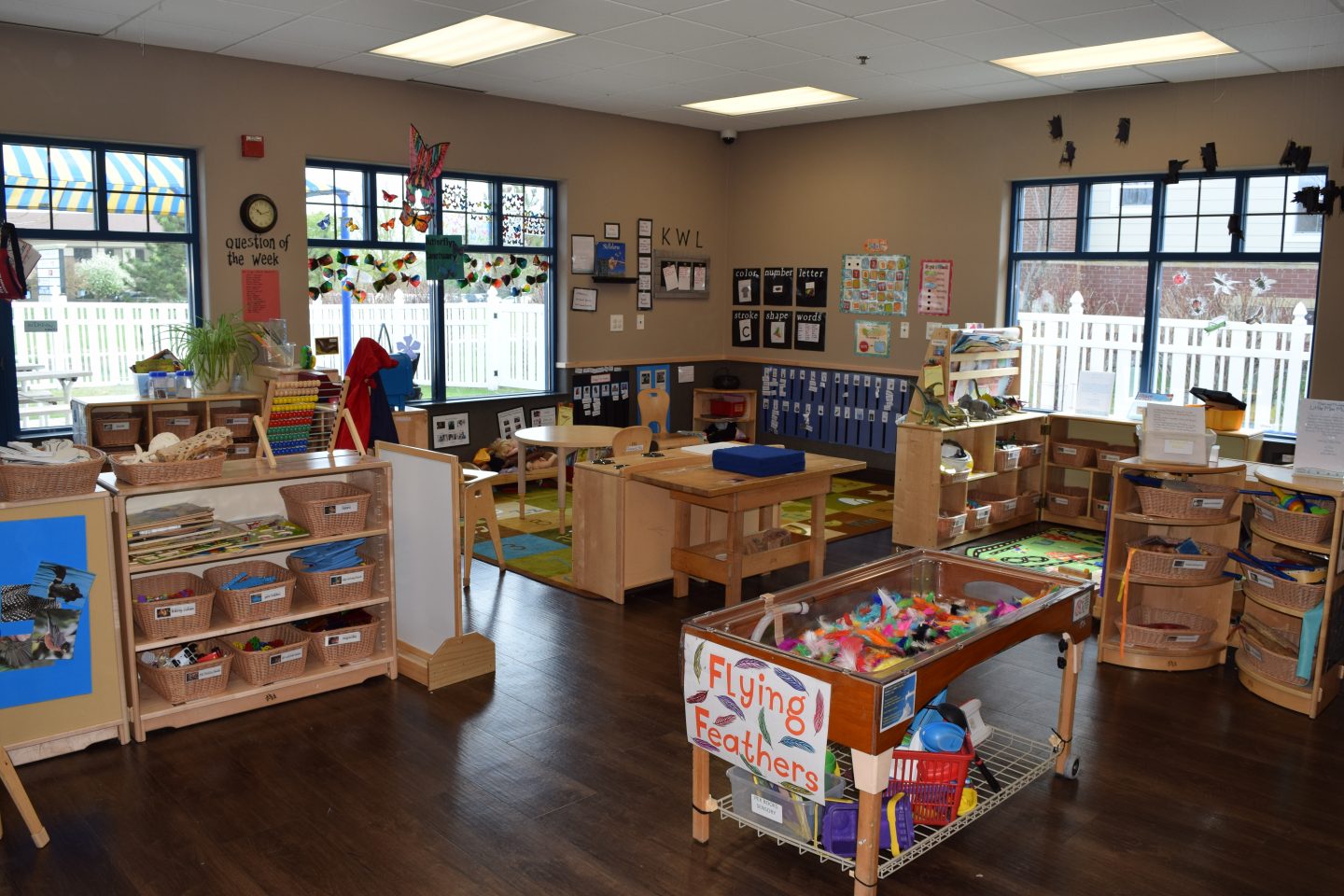 Daycare Blaine, MN - New Horizon Academy Child Care