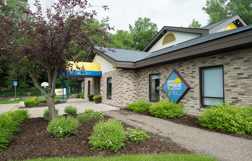 Eden Prairie, MN Shady Oak Child Care New Horizon Academy