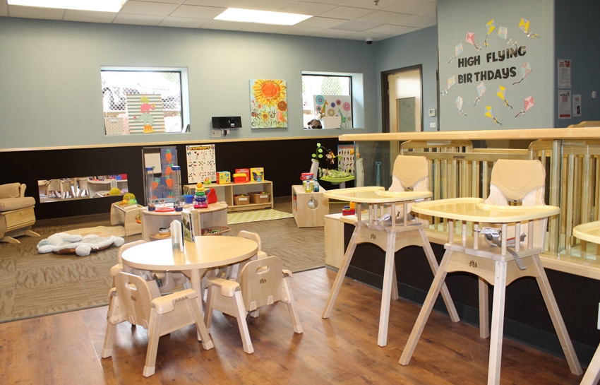 Highland Park Daycare - New Horizon Academy - St. Paul, MN