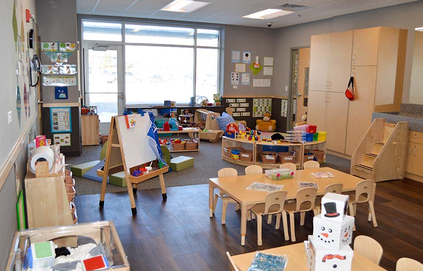 Daycare Minneapolis - New Horizon Academy Child Care Lake Street