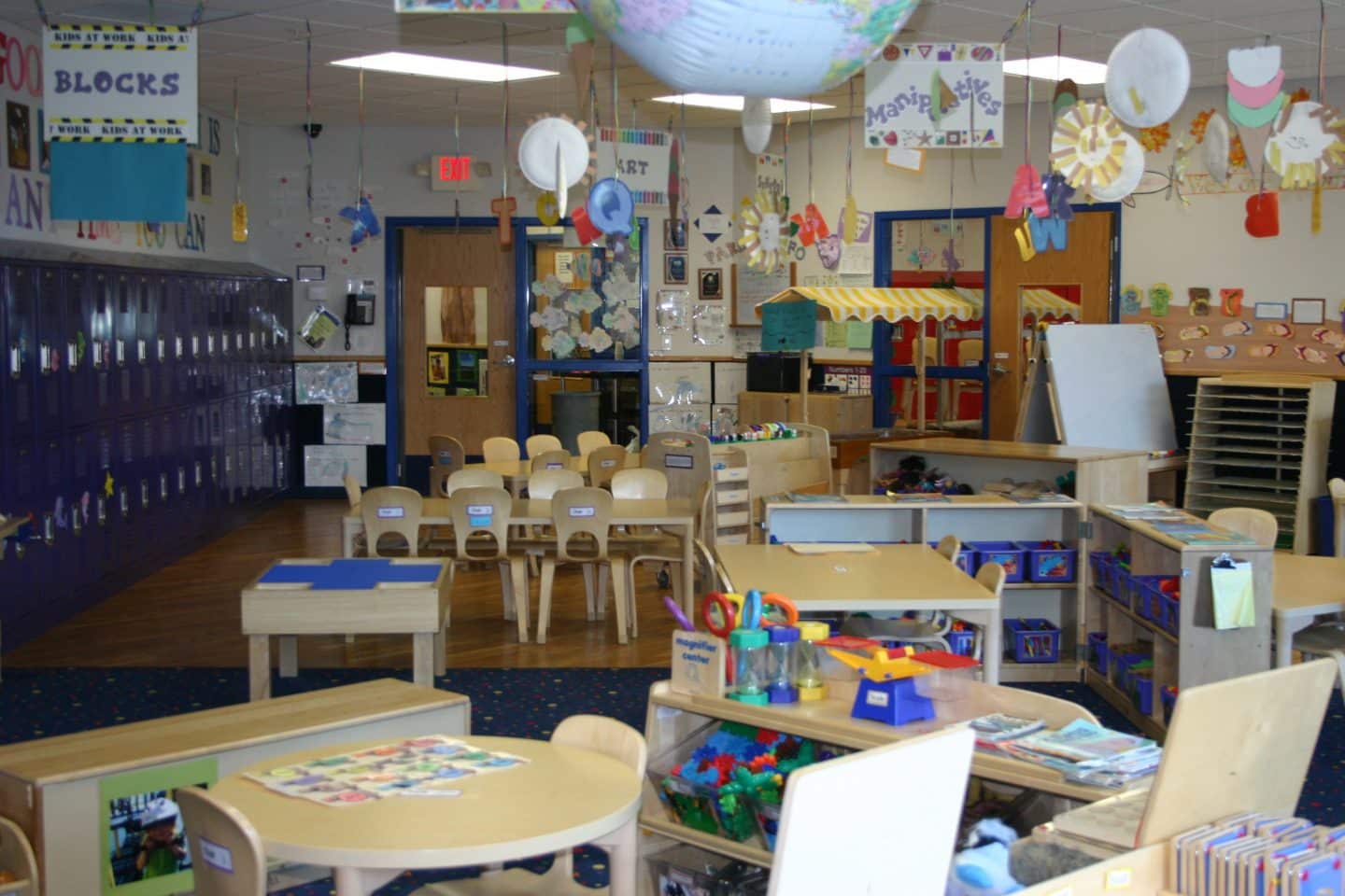 St. Michaels Daycare, MN - New Horizon Academy Preschool