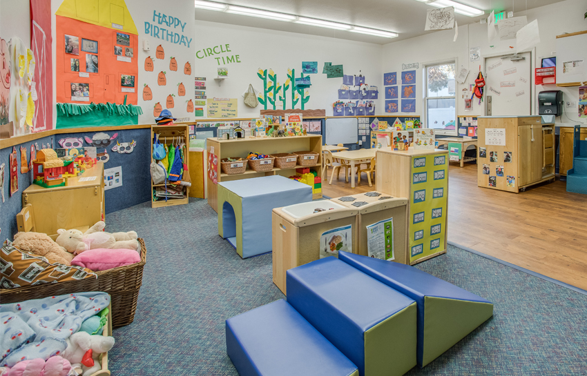 Meridian, Idaho Child Care - New Horizon Academy