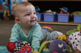 Infant Tummy Time