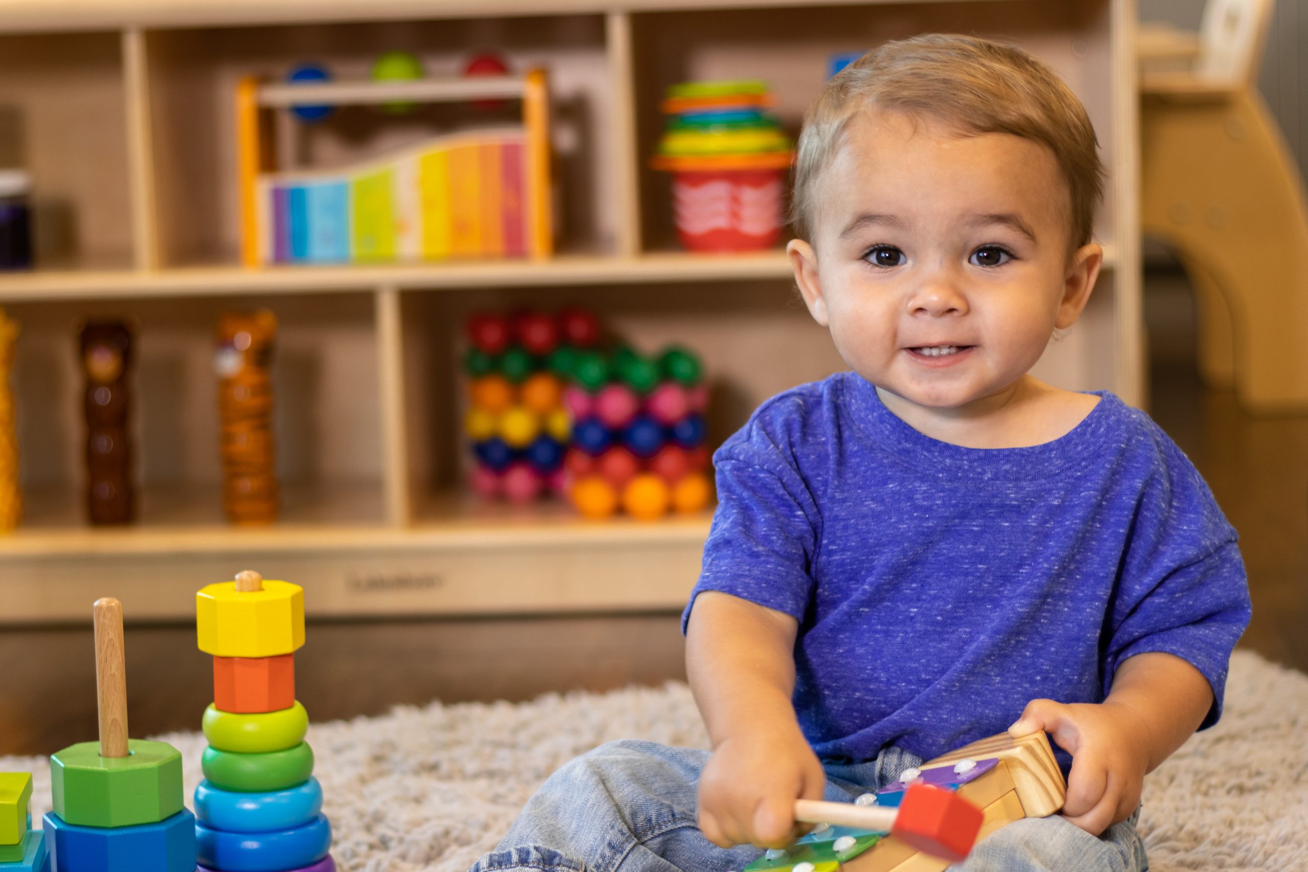 4 Musical Activities To Do With Your Baby New Horizon Academy