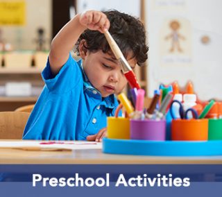 At-Home Activities for Families - New Horizon Academy