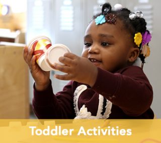 At-Home Activities for Families - New Horizon Academy