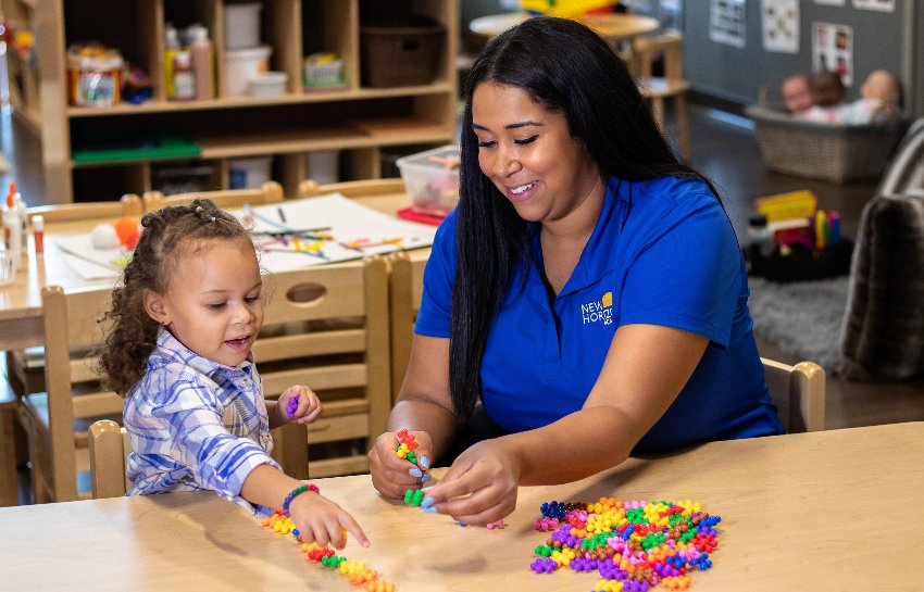 Shorewood Early Learning Daycare New Horizon Academy In Mn