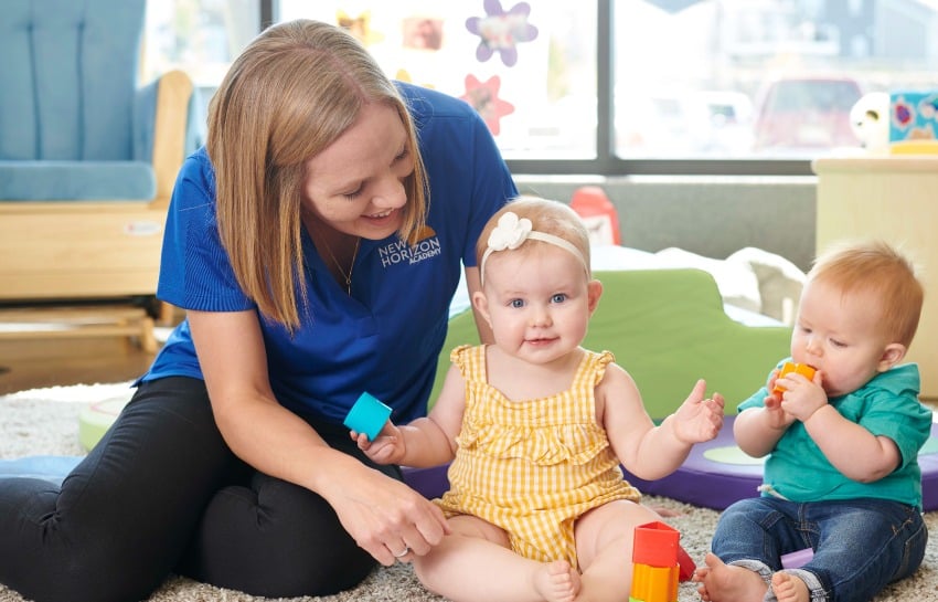 Parenting Tips and Tricks from a Daycare Teacher - New Horizon Academy