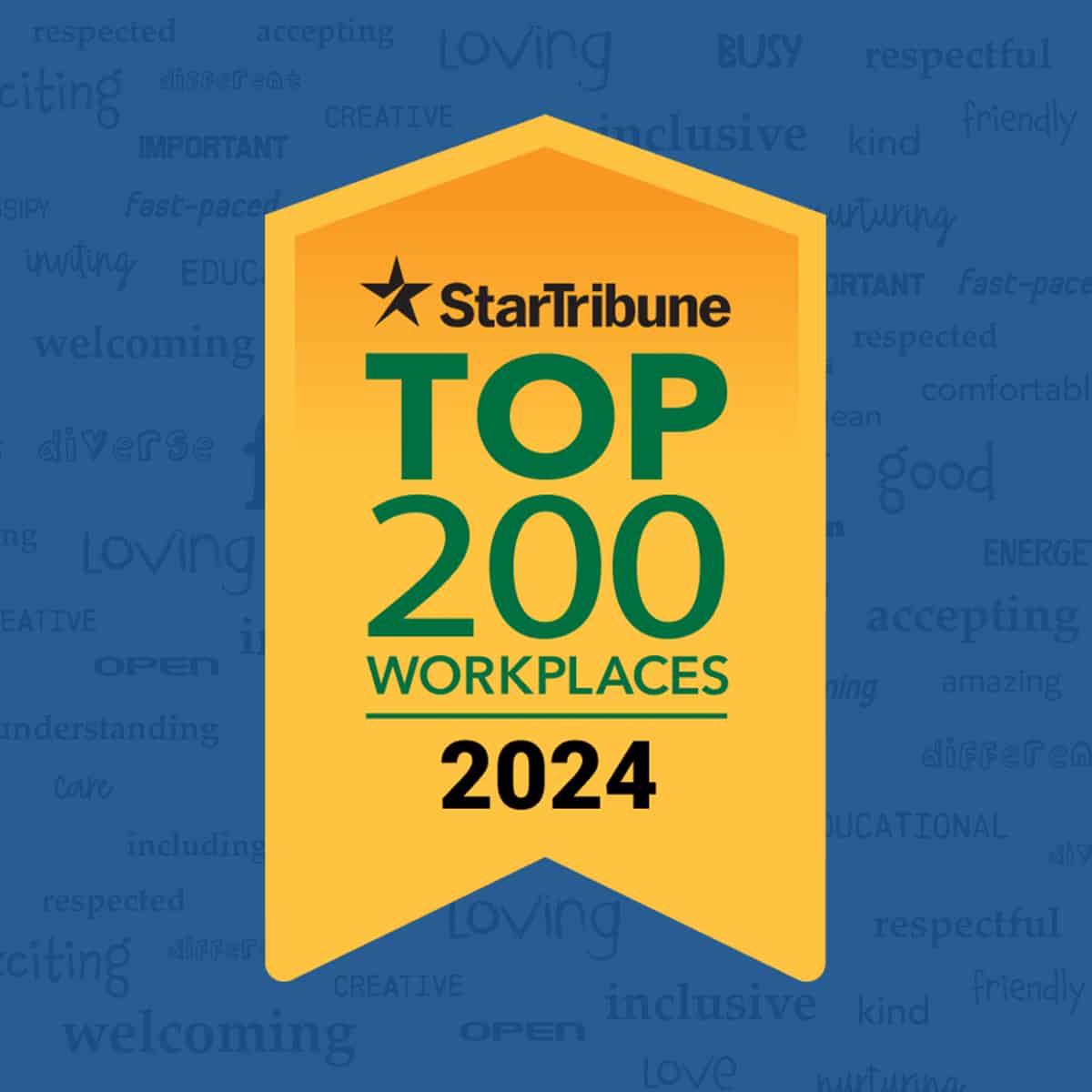New Horizon Academy wins StarTribune Top 200 Workplaces 2024