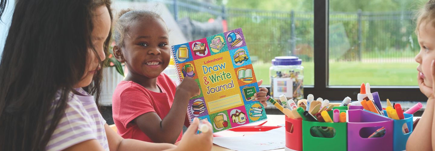 Kindergarten Kickoff Summer Camp