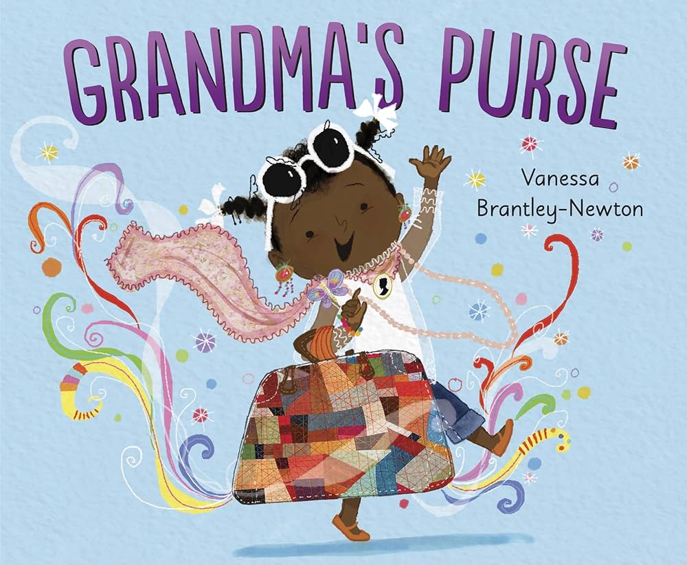 Grandma’s Purse by Vanessa Brantley-Newton