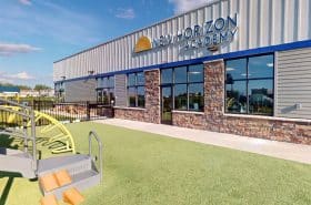 New Horizon Academy childcare and preschool in Ankeny, Iowa