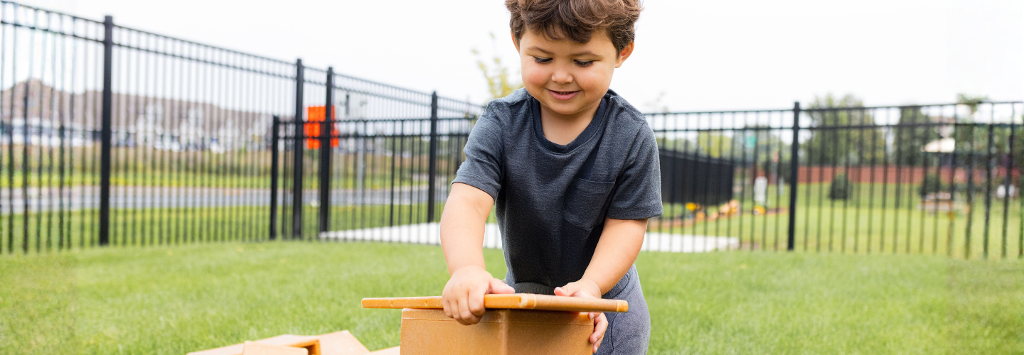 Toddler Summer Program