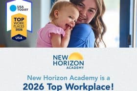 New Horizon Academy is a 2026 Top Workplace